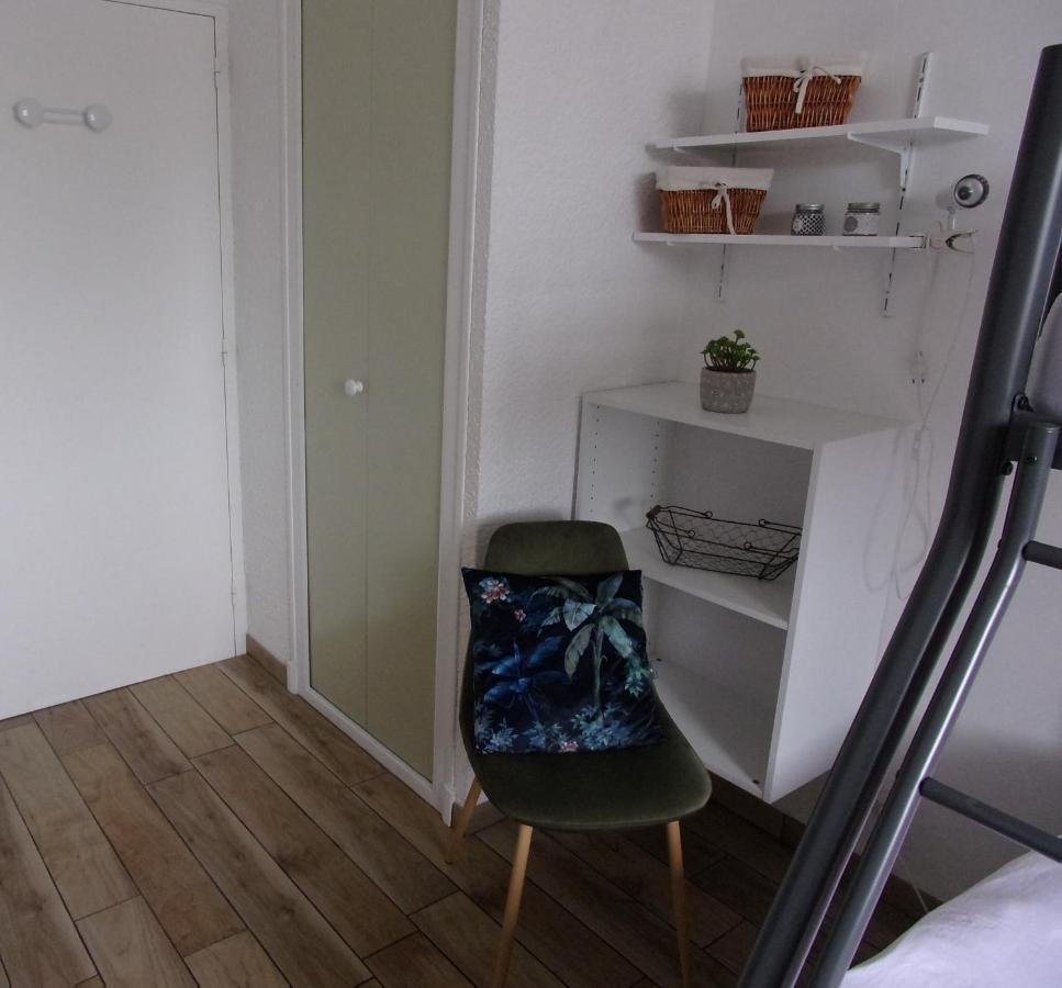 Le Bain de mer, Studio à la plage, Pleneuf Esterno foto