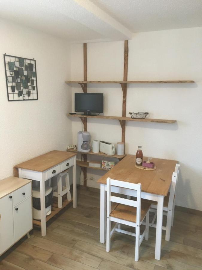 Le Bain de mer, Studio à la plage, Pleneuf Esterno foto